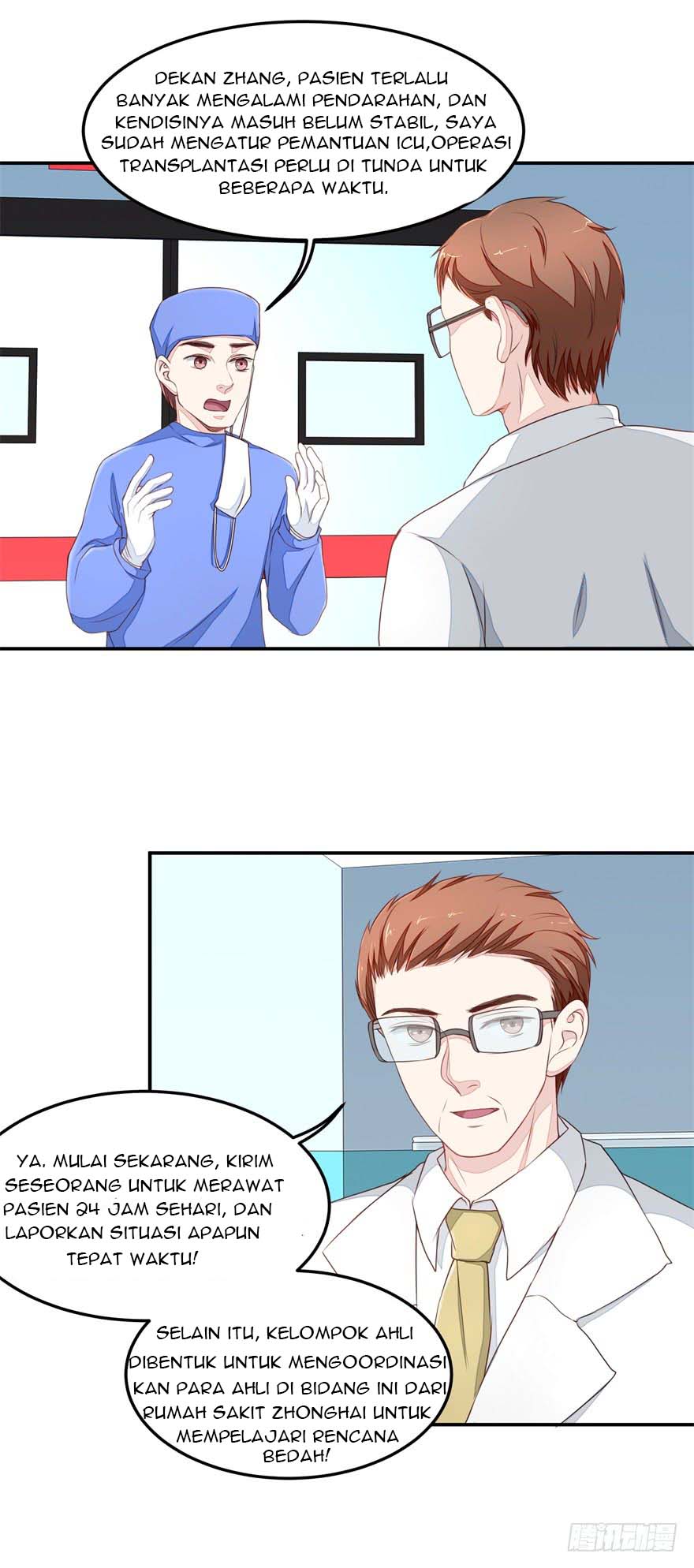 Ultimate Of God Eyes Chapter 27 Gambar 2